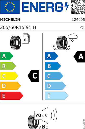 Michelin Energy Saver + 205/60R15 91E-Commerce-Website Sommerreifen Reifen für Passagier Auto