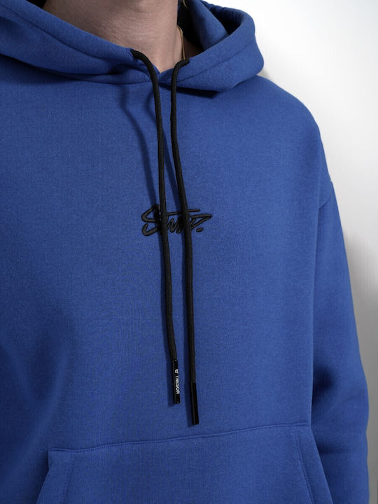 Sweatshirt Petrol