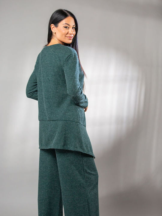 Damen Pullover Bordeaux