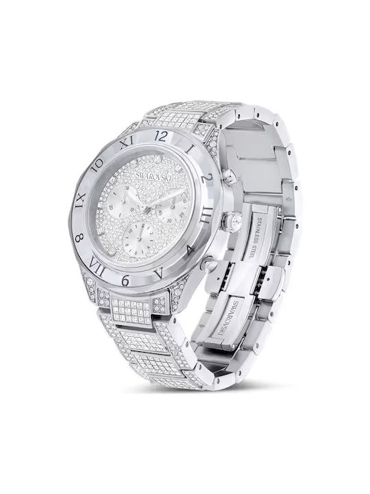 Swarovski Watch with Battery Mechanism Swarovski Watch with Battery Mechanism