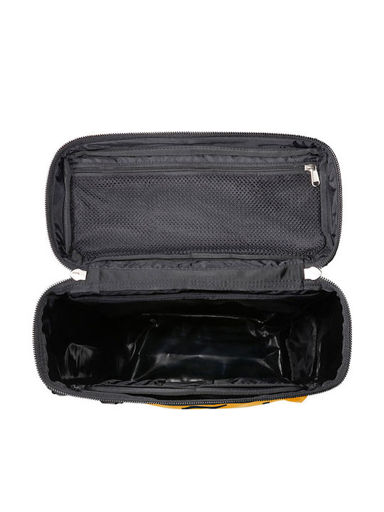 The North Face Base Camp Waterproof 30lt Portocaliu