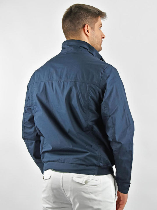 Jacket Blue