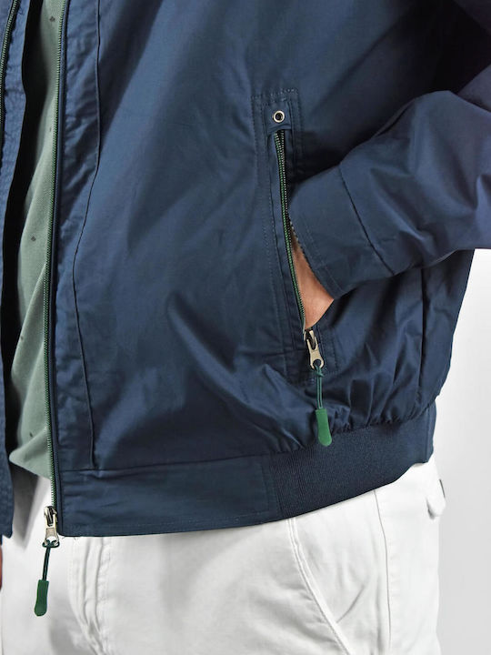 Jacket Blue