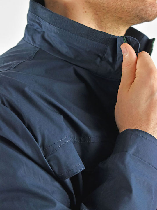 Jacket Blue