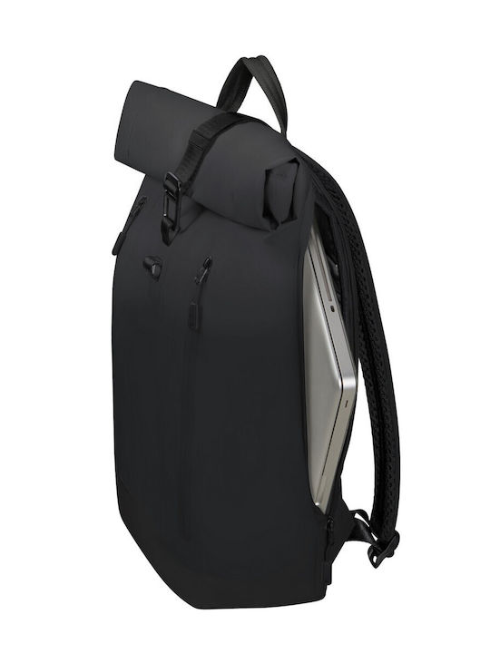 Samsonite Coatify Biz Τσάντα Πλάτης για Laptop 15.6" σε Μαύρο χρώμα