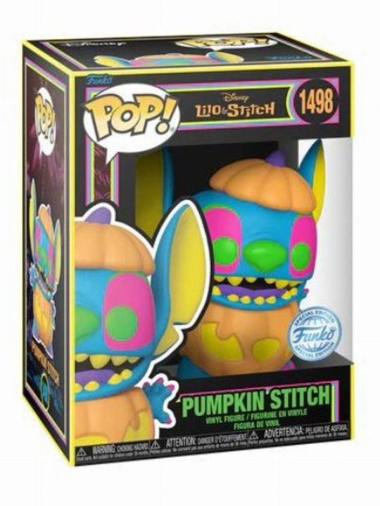 Funko Pop! Movies: Disney - Pumpkin Special Edition