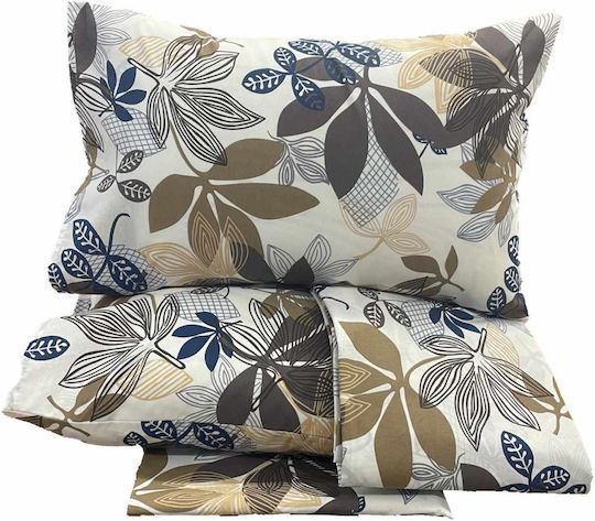 Linea Home Μονή 160x240cm Creation Μπεζ