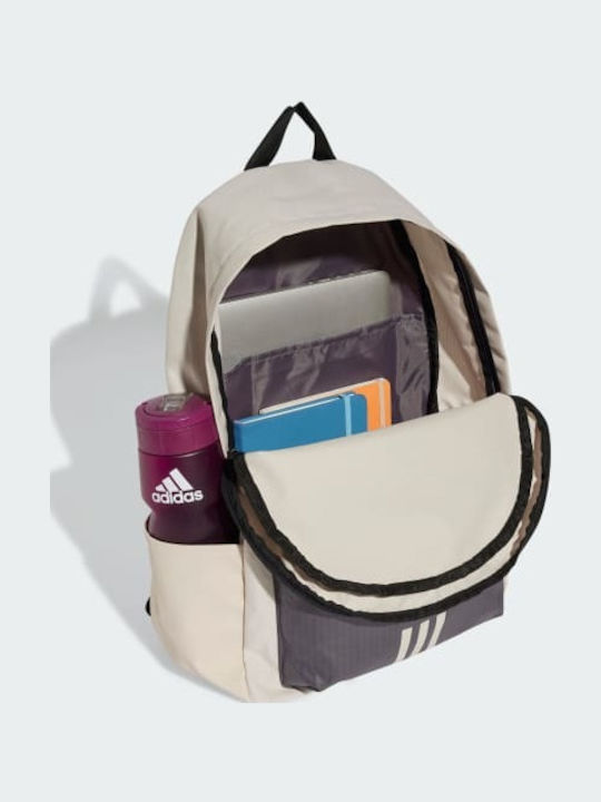adidas Classic Badge of Sport 3-Stripes 27.5lt Beige