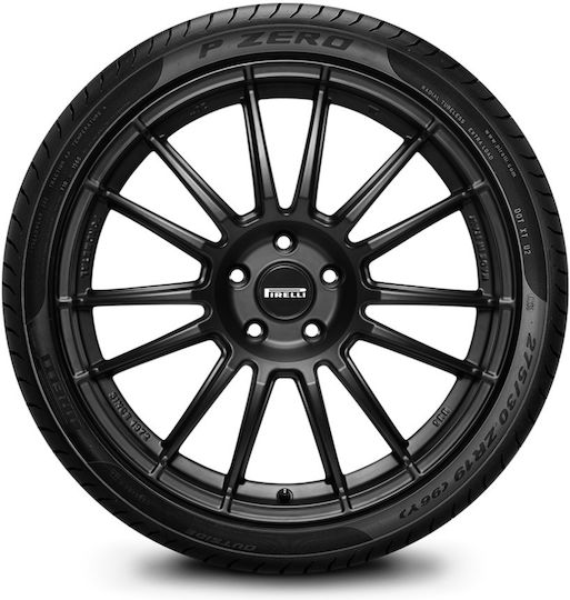 Pirelli P Zero 225/35R19 88Y XL Θερινό Λάστιχο για Επιβατικό Αυτοκίνητο
