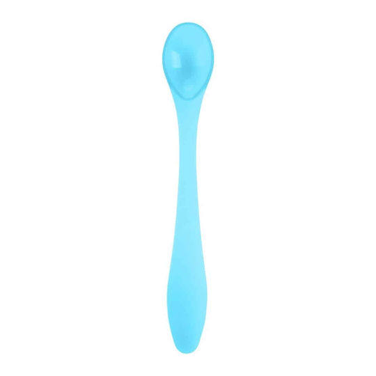 Kikka Boo Baby Set with Spoons made of Plastic for 6+ months Multicolored 4pcs