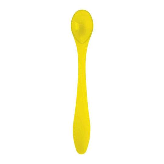 Kikka Boo Baby Set with Spoons made of Plastic for 6+ months Multicolored 4pcs