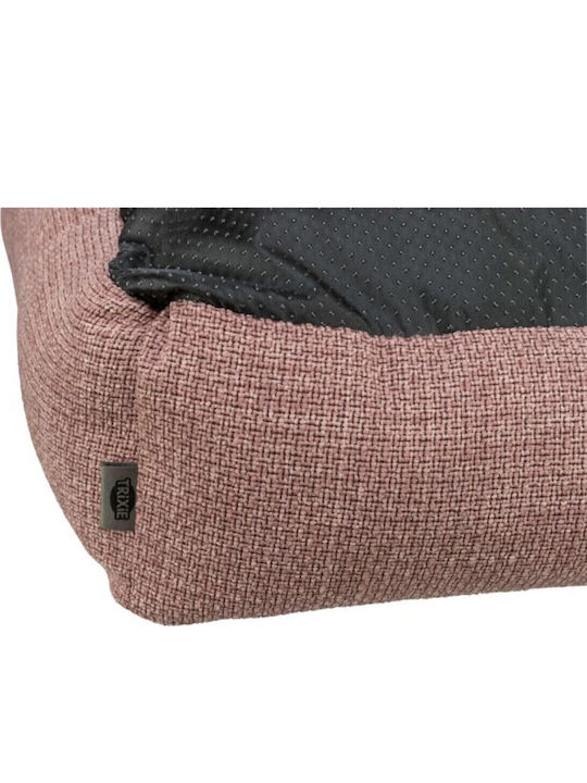 Trixie Viviana Schwuchtel Hundebett Rosa 100x70cm.