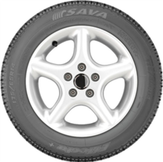 Sava Effecta + 145/70R13 71T Θερινό Λάστιχο για Επιβατικό Αυτοκίνητο