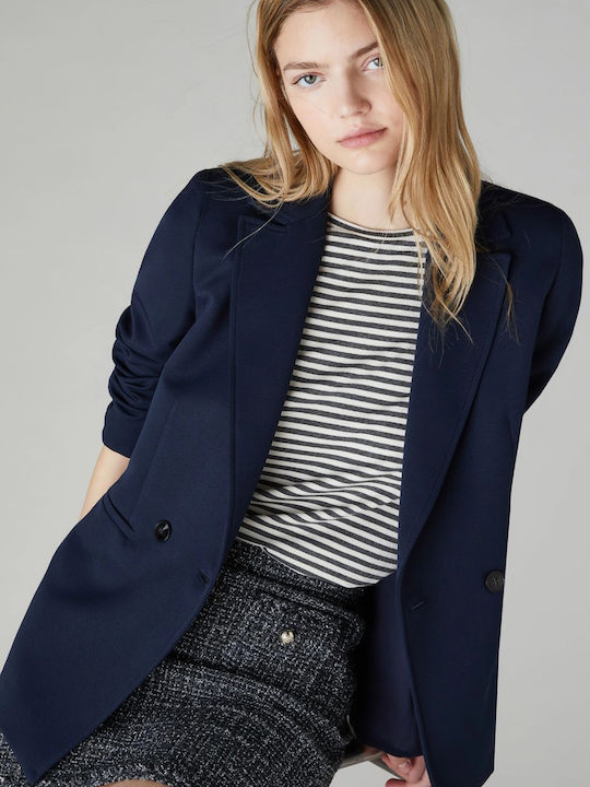 Marella Women's Blazer navy blue