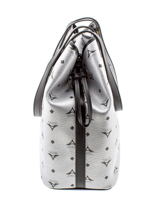 La tour Eiffel Damen Shopper Tasche
