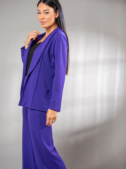 Boutique Γυναικείο Σακάκι Πρασινο
