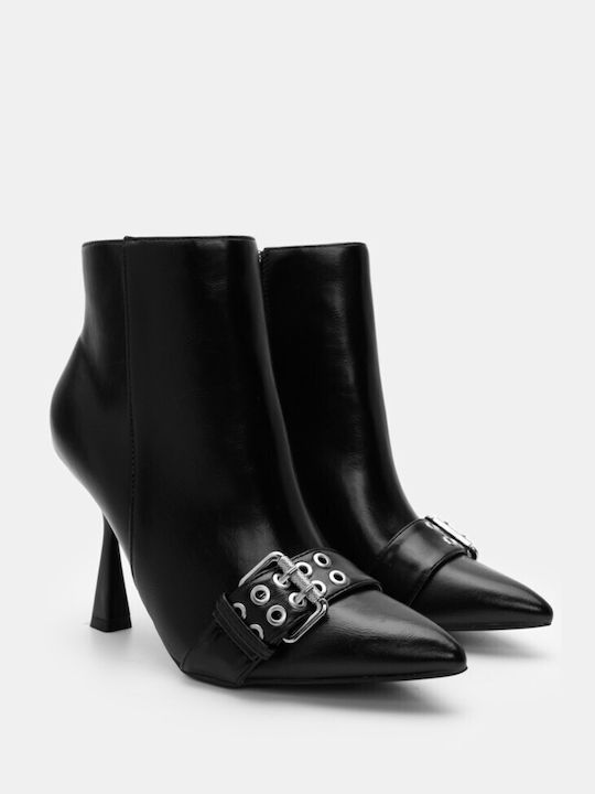 Luigi Ankle Boots Black 4345301