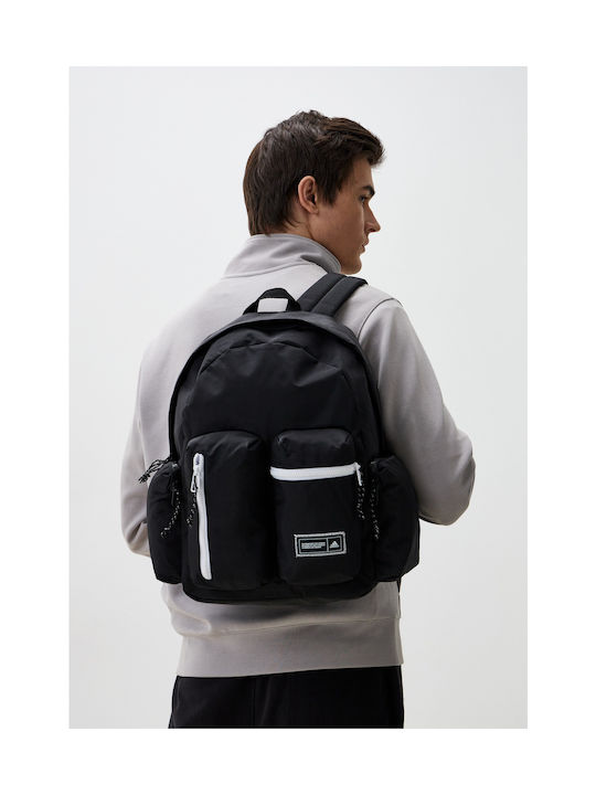 Adidas Clsc Fabric Backpack Black 26.5lt