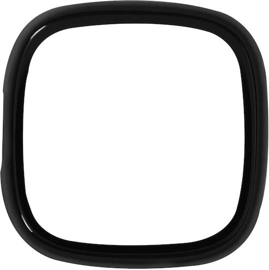 Black Protection Screen Protector Fitbit Versa 4 Sense 2