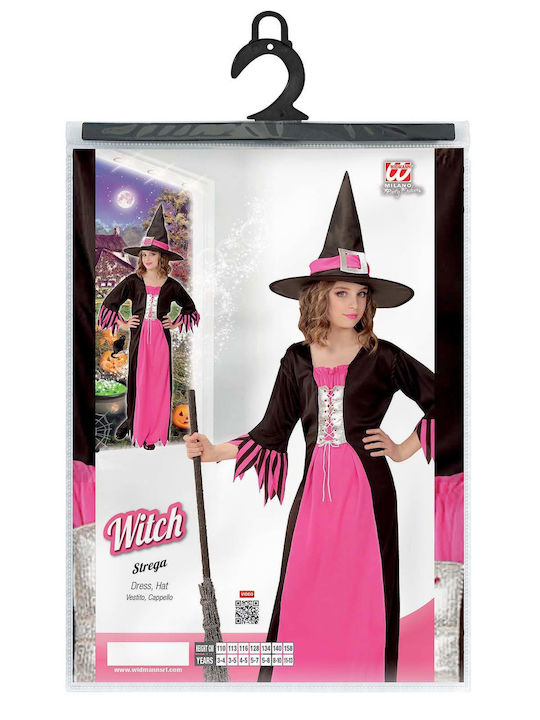 Carnival Kids Costume Παιδική Witch