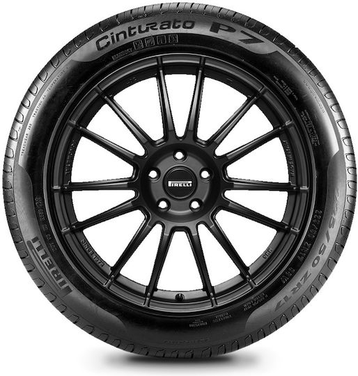 Pirelli Cinturato P7 Runflat 255/40R18 95E-Commerce-Website * FSL Sommerreifen Reifen für Passagier Auto