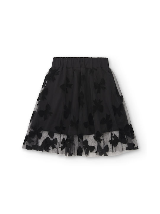 Nath Kids Kids Tulle Skirt Black