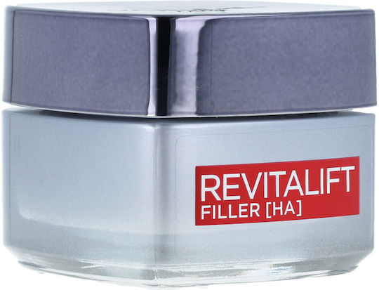 L'Oreal Paris Revitalift Filler Renew Хидратационен Крем за Лице Дневен 50мл