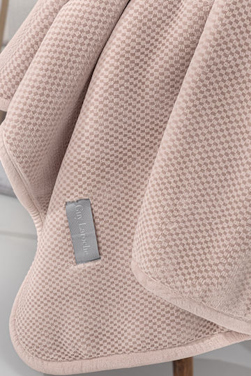 Guy Laroche Κουβέρτα Κούνιας Cheval 110x140εκ. Guy Laroche Κουβέρτα Κούνιας Cheval 110x140εκ.