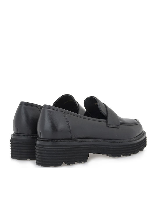 Дамски Loafers в Черен Цвят