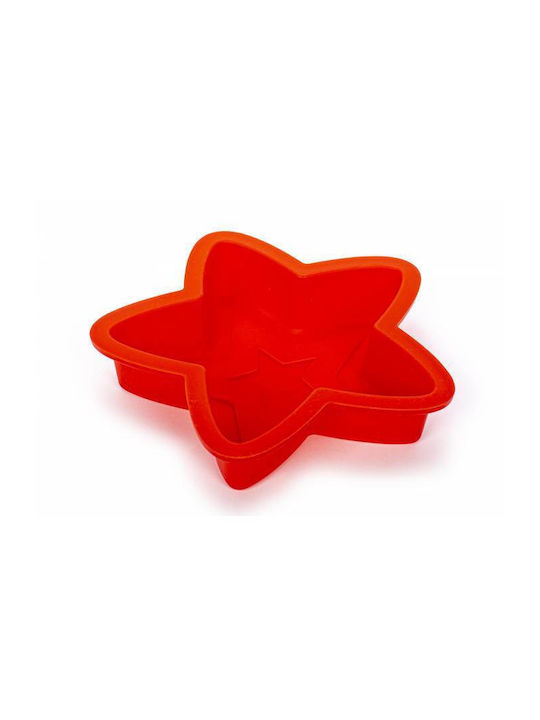 Tri-Coastal Design Star Christmas Sweets Pan Mold Stars
