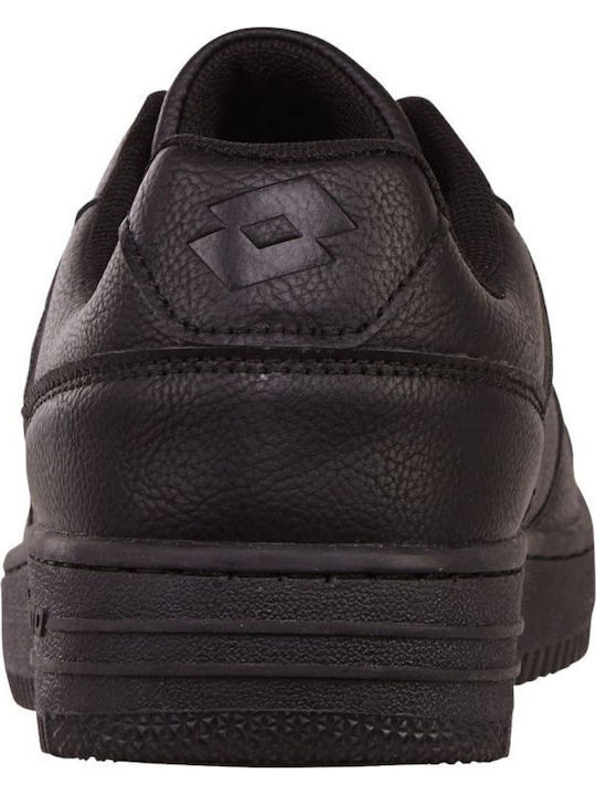 Paliot Oc Ανδρικά Sneakers Μαύρα