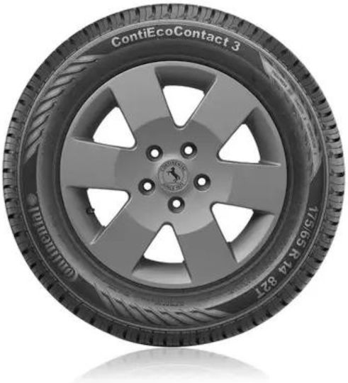 Continental ContiEcoContact 3 155/60R15 74T FR Anvelopă de Vara pentru Autoturism