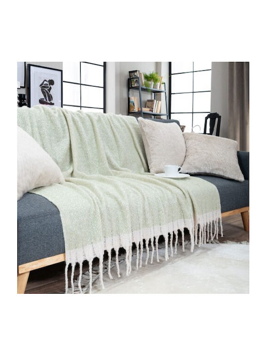 Teoran Pătură Canapea 130x150cm Mohair-Rixtari-Pătură-Canapea-13-130