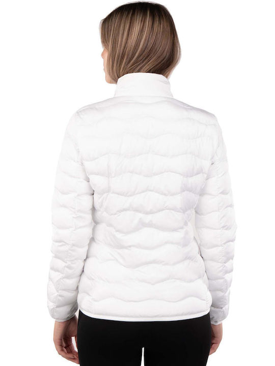 Emporio Armani Jacket Puffer White