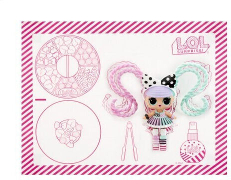 MGA Entertainment L.o.l Surprise Pentru 3+ Ani 10 Cm (Diferite Modele)