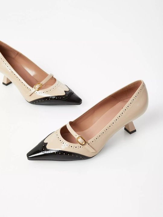 Pumps Beige