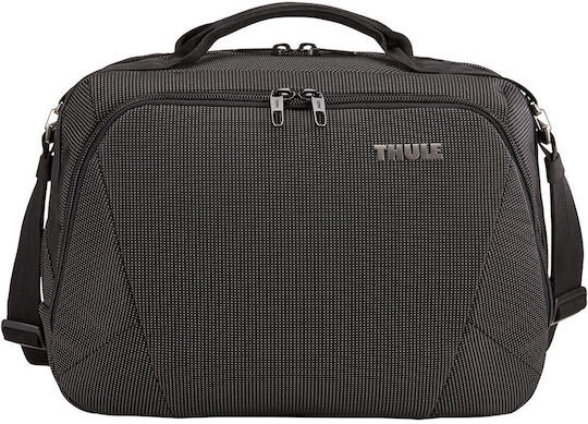 Thule Crossover 2 Σακ Βουαγιάζ Πλάτης 25lt Μαύρο Υφασμάτινο Μ41xΠ23xΥ29εκ.