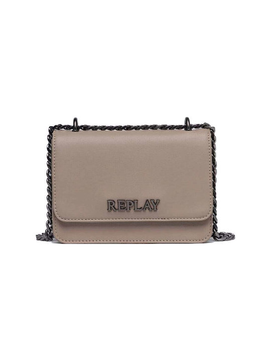 Replay Women's Bag Crossbody Brown