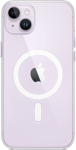 Apple Back Cover Transparent (iPhone 14)