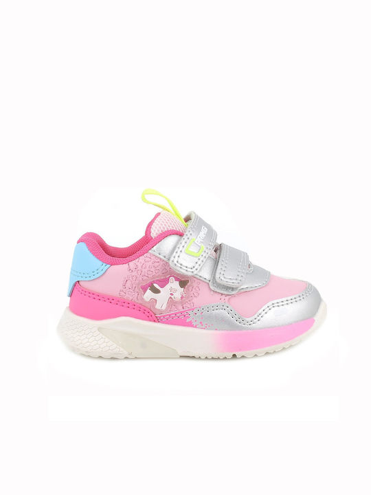 Primigi Kids Sneakers Anatomic Pink