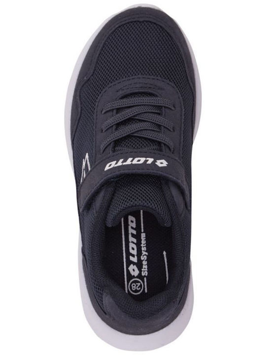 Kinder Sneakers Marineblau