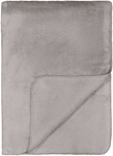 La Redoute Interieurs Armchair Throw 130x170cm Fleece