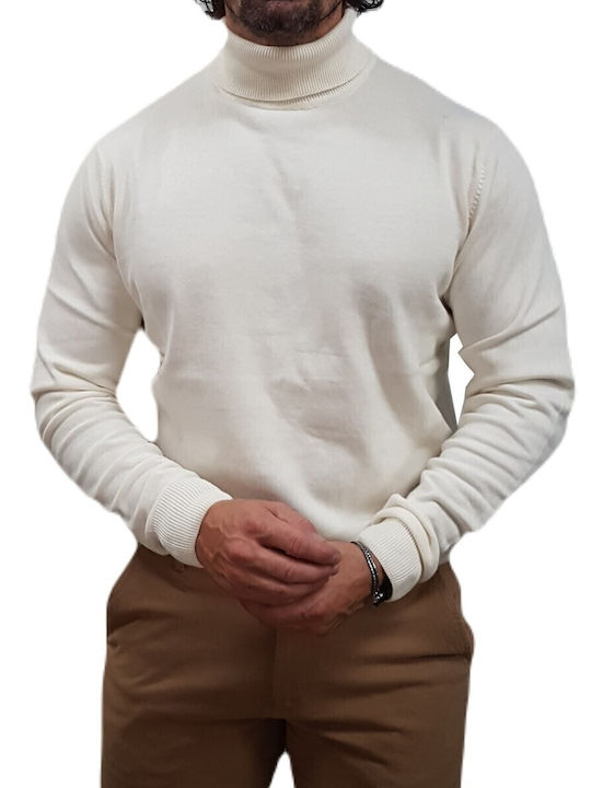 Long Sleeve Sweater Ecru