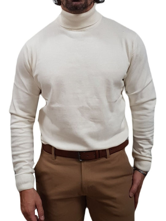 Long Sleeve Sweater Ecru