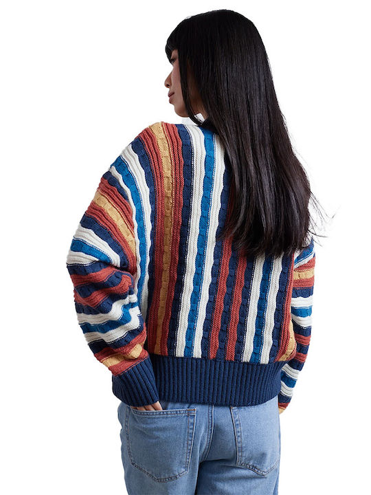 24 Colours Women's Sweater Multicolor