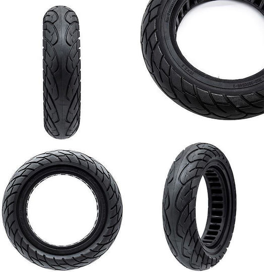 Ewheels Tire for Electric Scooter in Black Color