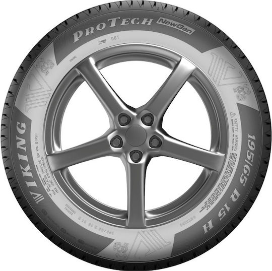 Viking ProTech NewGen 195/55R15 85V Θερινό Λάστιχο για Επιβατικό Αυτοκίνητο