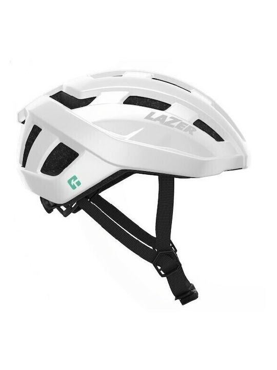 Lazer Road Bicycle Helmet Yellow Lazer Road Bicycle Helmet Yellow