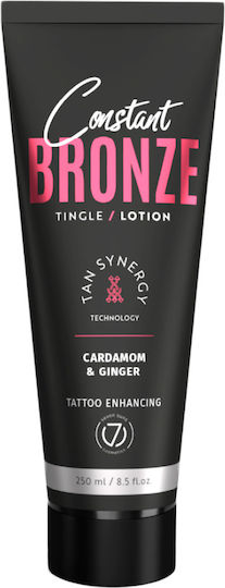 7Suns Cosmetics Constant Bronze + Double Mirror After Tan Lotion Σώματος 250ml
