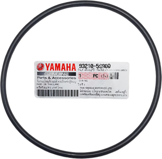 Yamaha Φλάντζα Γενικής Επισκευής Μοτοσυκλέτας 391-22-714